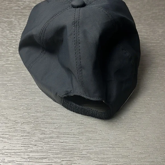 Loro Piana Hat Storm System Dark Grey Baseball Cap | Brand New | Italy | Size M - Picture 10 of 10